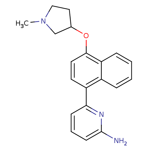 Chemical structure of BindingDB Monomer ID 50141081