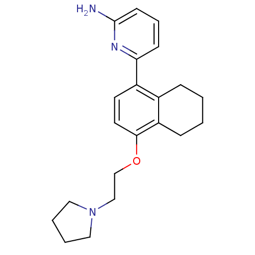 Chemical structure of BindingDB Monomer ID 50141085