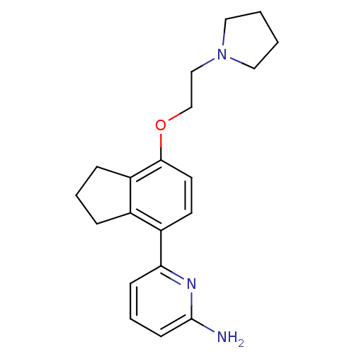 Chemical structure of BindingDB Monomer ID 50141089