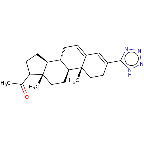 Chemical structure of BindingDB Monomer ID 50141090