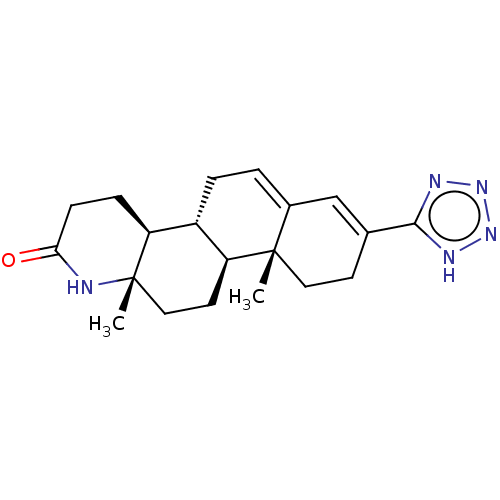 Chemical structure of BindingDB Monomer ID 50141091