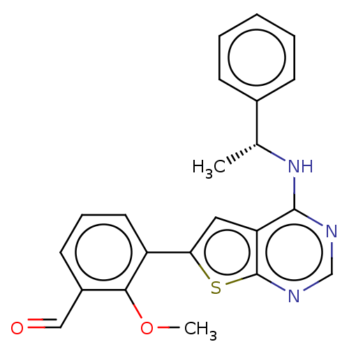 Chemical structure of BindingDB Monomer ID 50141097