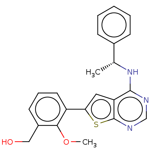 Chemical structure of BindingDB Monomer ID 50141098