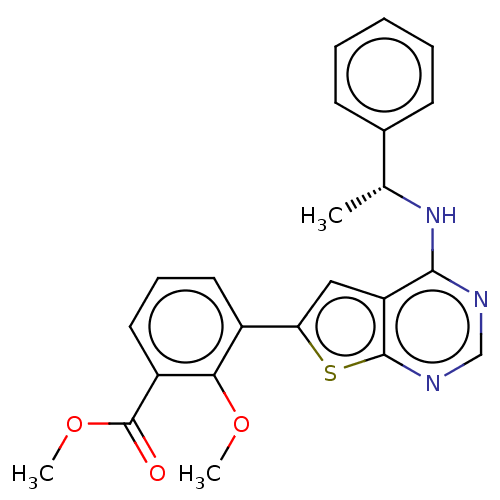 Chemical structure of BindingDB Monomer ID 50141099