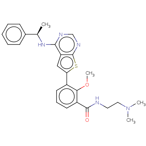 Chemical structure of BindingDB Monomer ID 50141100