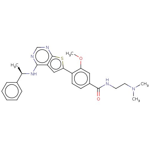 Chemical structure of BindingDB Monomer ID 50141102
