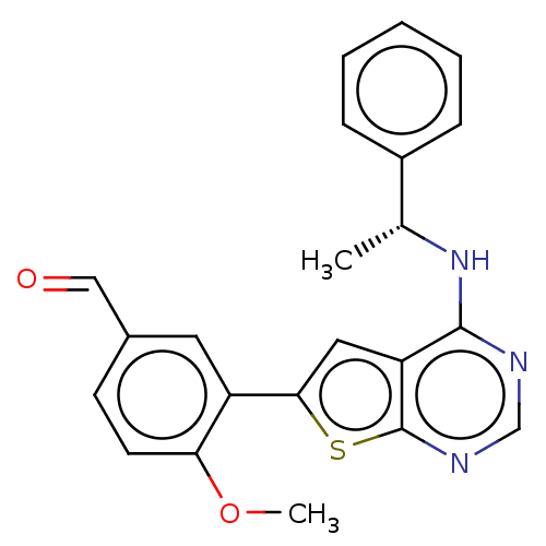 Chemical structure of BindingDB Monomer ID 50141103