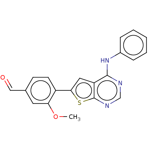 Chemical structure of BindingDB Monomer ID 50141104