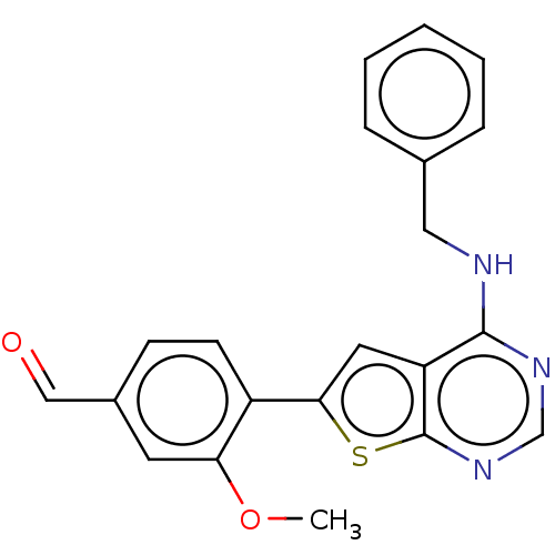 Chemical structure of BindingDB Monomer ID 50141105