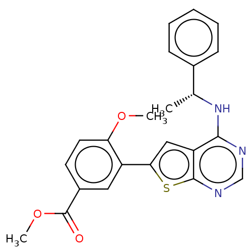 Chemical structure of BindingDB Monomer ID 50141106