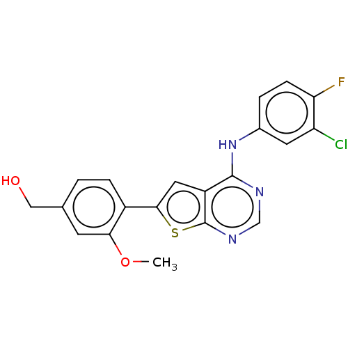 Chemical structure of BindingDB Monomer ID 50141107