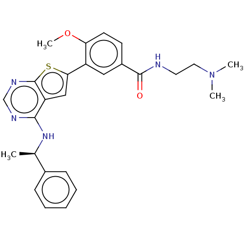 Chemical structure of BindingDB Monomer ID 50141108