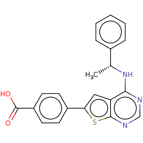 Chemical structure of BindingDB Monomer ID 50141113