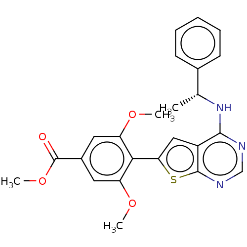 Chemical structure of BindingDB Monomer ID 50141115