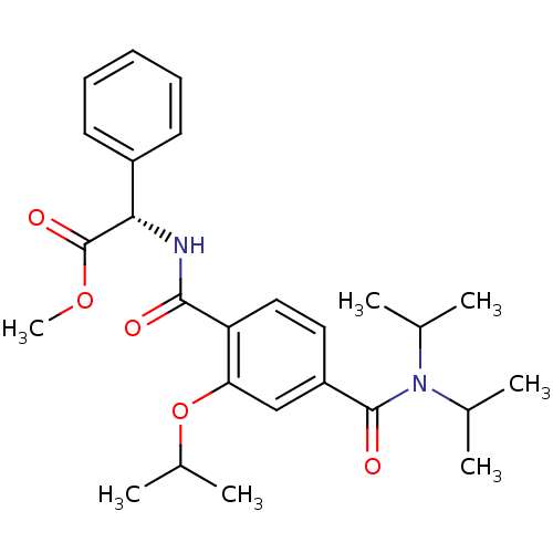 Chemical structure of BindingDB Monomer ID 50141118