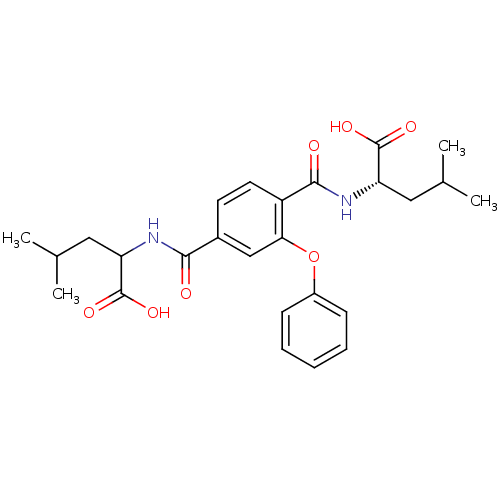 Chemical structure of BindingDB Monomer ID 50141122