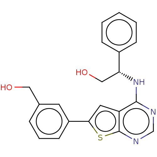 Chemical structure of BindingDB Monomer ID 50141123