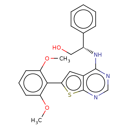 Chemical structure of BindingDB Monomer ID 50141124