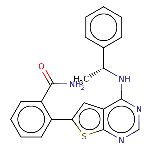 Chemical structure of BindingDB Monomer ID 50141125
