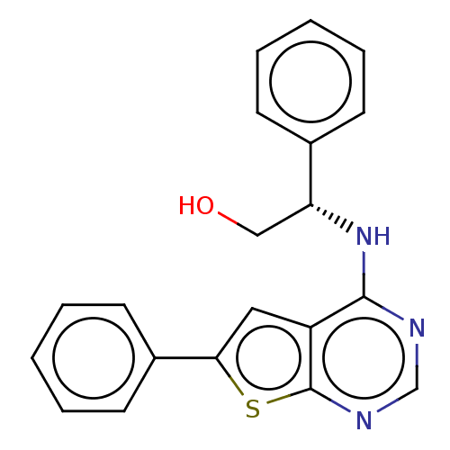 Chemical structure of BindingDB Monomer ID 50141130
