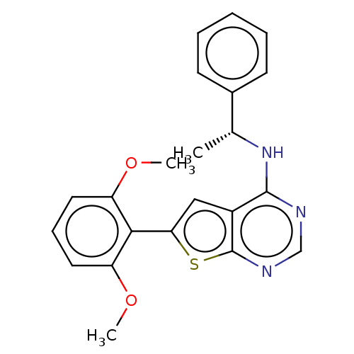Chemical structure of BindingDB Monomer ID 50141132