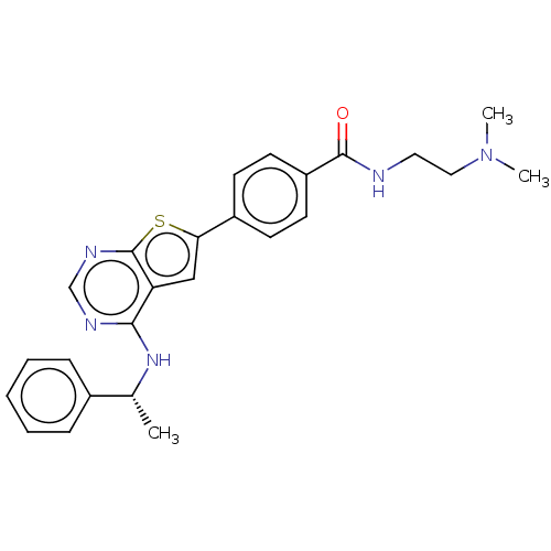 Chemical structure of BindingDB Monomer ID 50141133