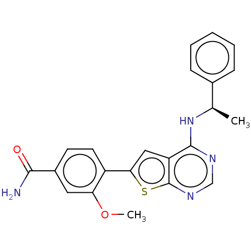 Chemical structure of BindingDB Monomer ID 50141135