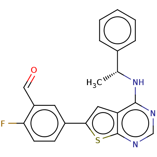 Chemical structure of BindingDB Monomer ID 50141138