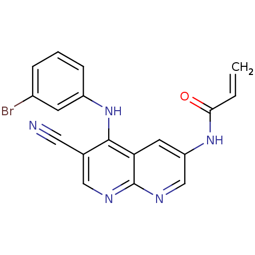 Chemical structure of BindingDB Monomer ID 50141148