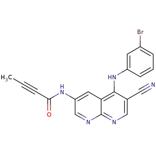 Chemical structure of BindingDB Monomer ID 50141151