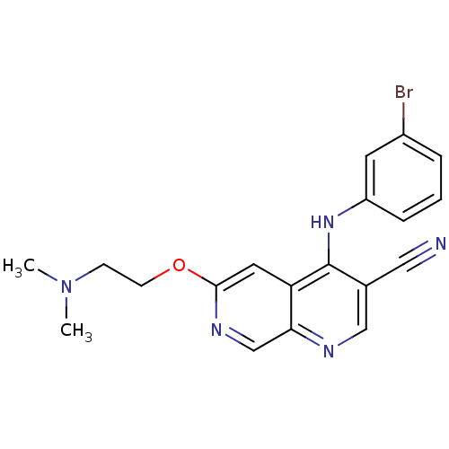 Chemical structure of BindingDB Monomer ID 50141152
