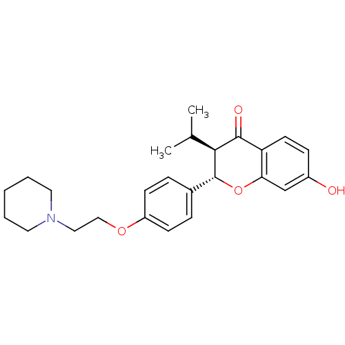 Chemical structure of BindingDB Monomer ID 50141153