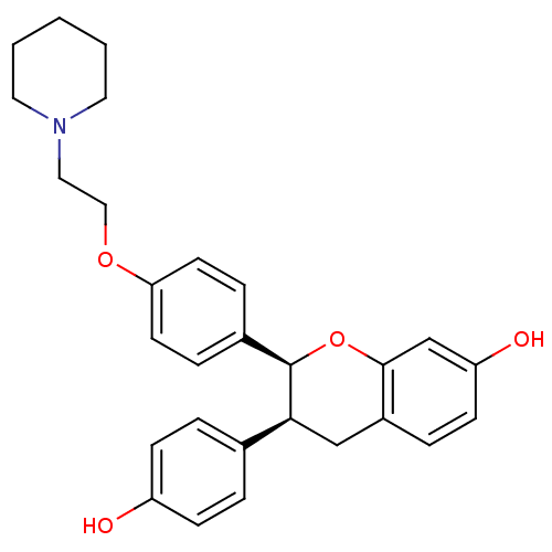 Chemical structure of BindingDB Monomer ID 50141155