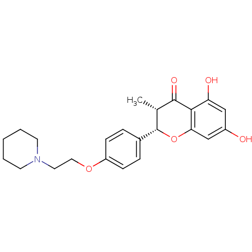 Chemical structure of BindingDB Monomer ID 50141161