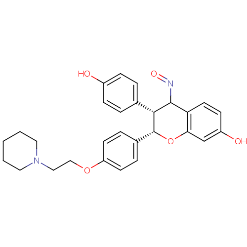 Chemical structure of BindingDB Monomer ID 50141166