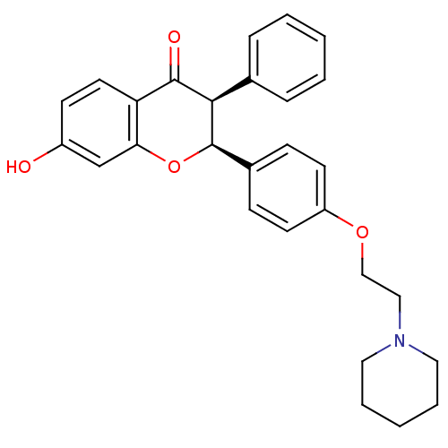 Chemical structure of BindingDB Monomer ID 50141167