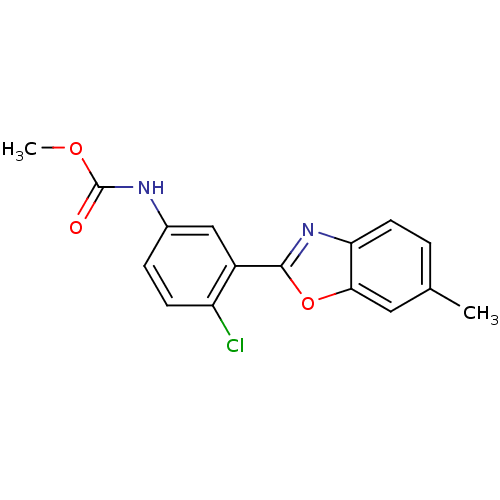 Chemical structure of BindingDB Monomer ID 50141245