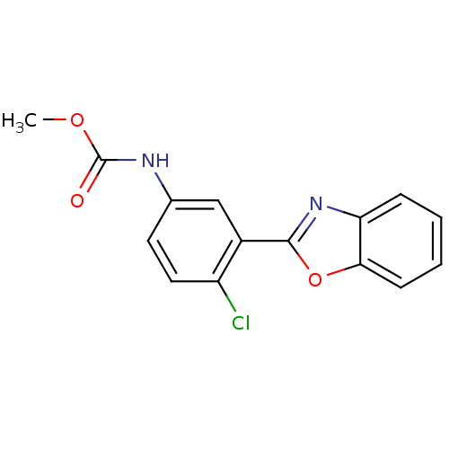 Chemical structure of BindingDB Monomer ID 50141248