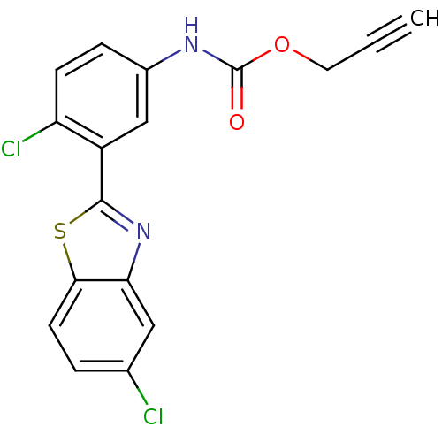 Chemical structure of BindingDB Monomer ID 50141250