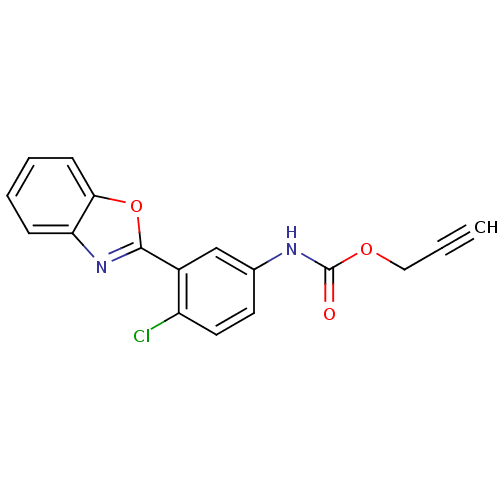 Chemical structure of BindingDB Monomer ID 50141251