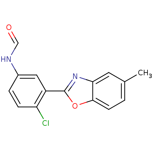 Chemical structure of BindingDB Monomer ID 50141252