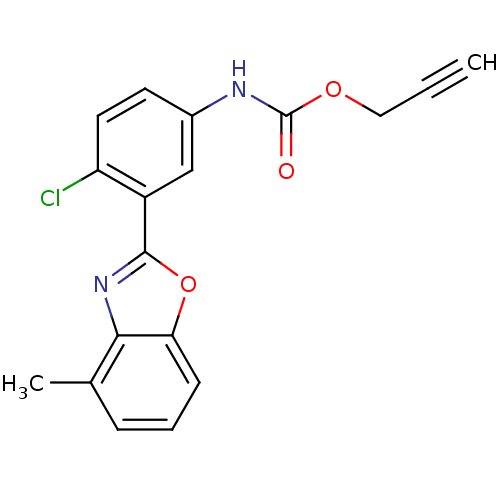 Chemical structure of BindingDB Monomer ID 50141257