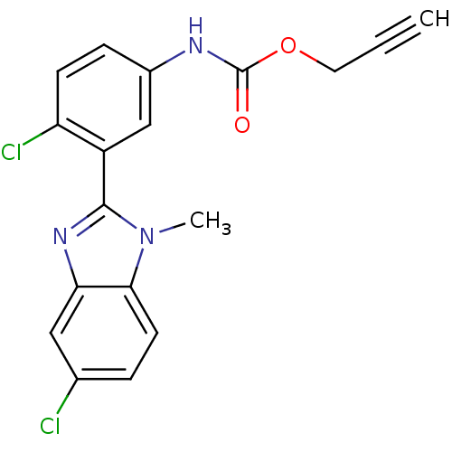 Chemical structure of BindingDB Monomer ID 50141258