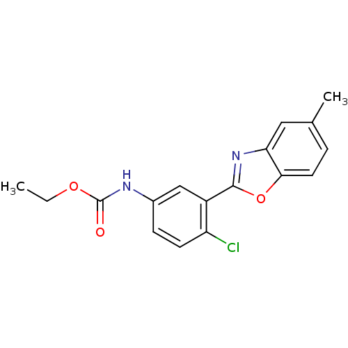 Chemical structure of BindingDB Monomer ID 50141285