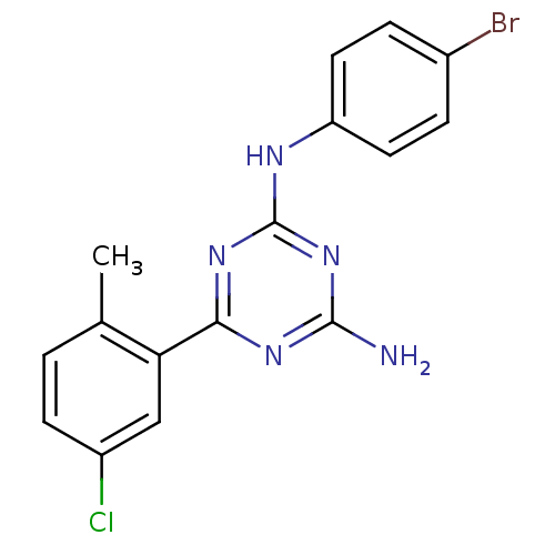 Chemical structure of BindingDB Monomer ID 50141287