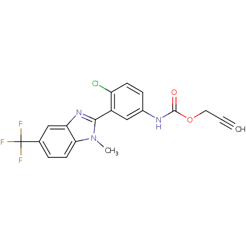 Chemical structure of BindingDB Monomer ID 50141290