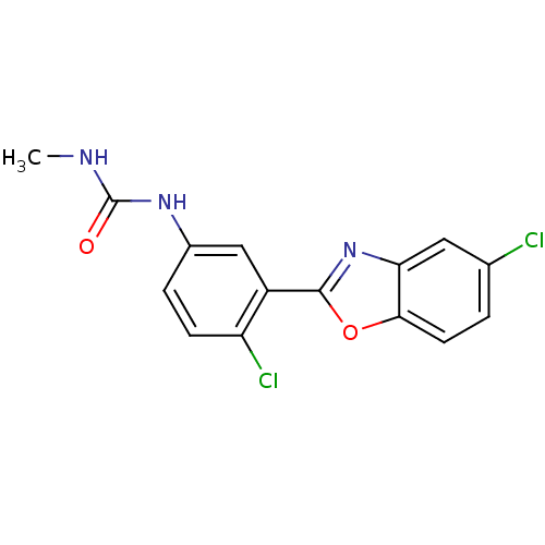 Chemical structure of BindingDB Monomer ID 50141300