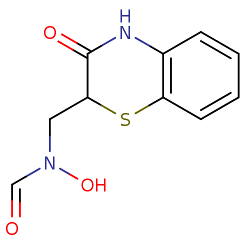Chemical structure of BindingDB Monomer ID 50141359