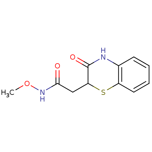 Chemical structure of BindingDB Monomer ID 50141368