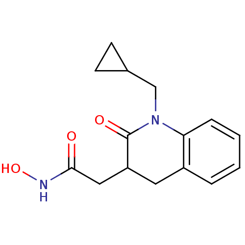 Chemical structure of BindingDB Monomer ID 50141387